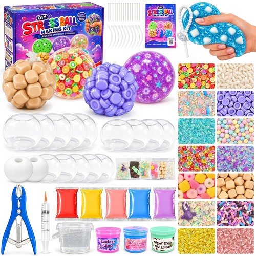 Squishy making kit - making, stress