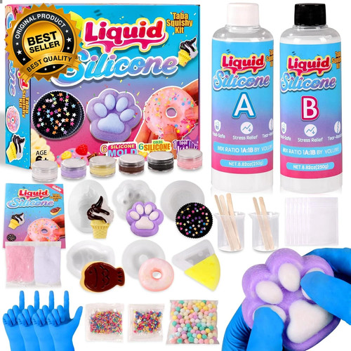 Taba squishy kit - squishy, kit,