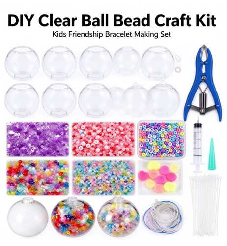 Squishy making kit 6cm - making,