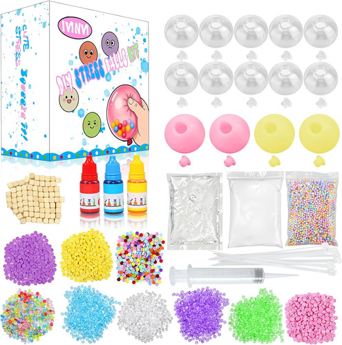 Diy stress ball - stress, kit