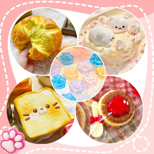 Taba squishy kit - 500g, liquid