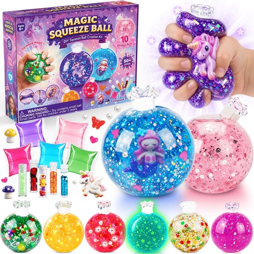 Diy squishy balls - diy, making