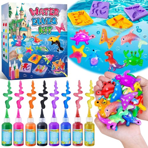 Magic water elf toy kit - water,