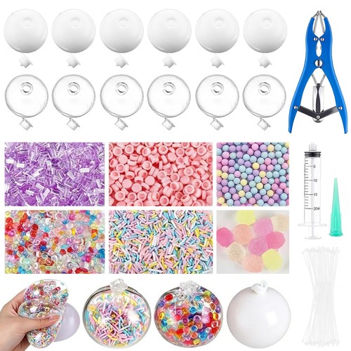 15pcs diy squishy - diy, making
