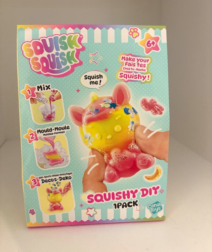 Canal toys squish diy - toys,