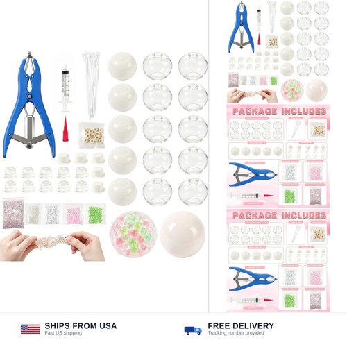 Diy stress ball - making, 15