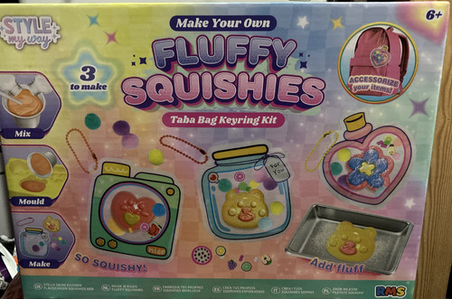 Rms make your own - make,