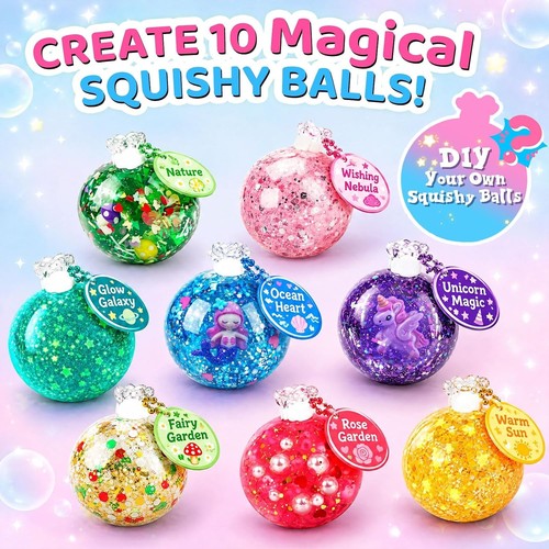 Diy squishy making kit for - making,