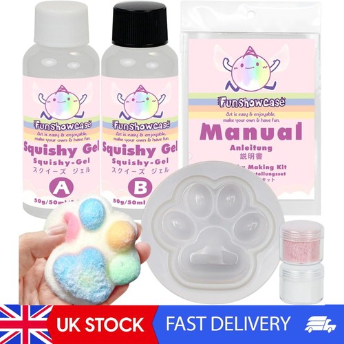 Taba squishy kit set - taba,
