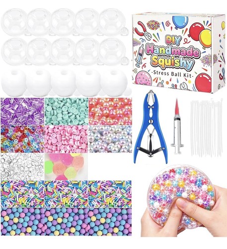 Squishy making kit stress - squishy,