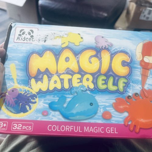Kidoro magic water elf kit - water,