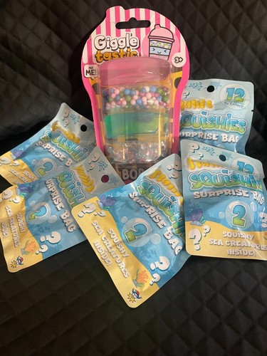 Tactile sensory squishy toy - tactile,