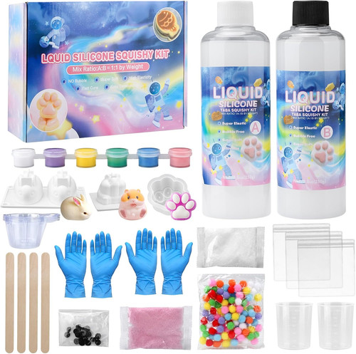 Liquid silicone for - for, taba