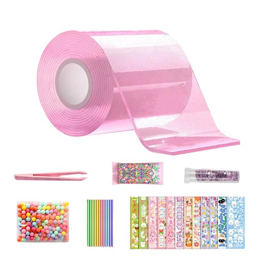 Nano tape bubble bubbles kit - bubble,