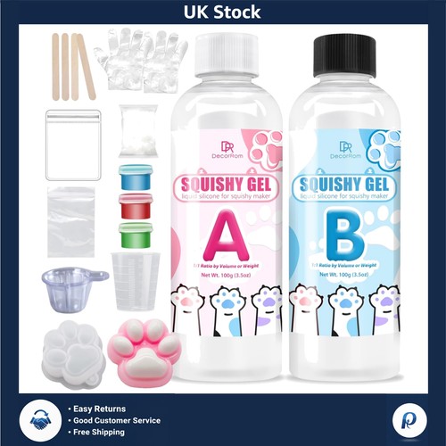 Soft liquid silicone taba - liquid,