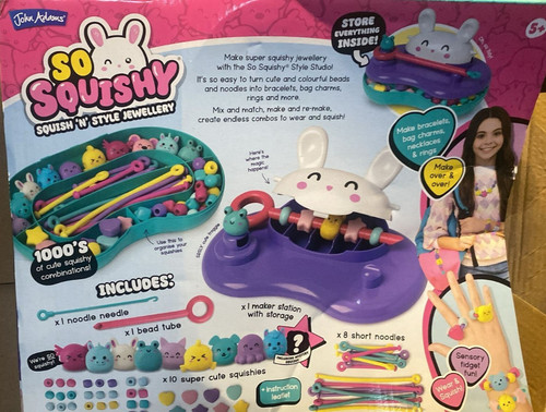Squishy style set - squishy,
