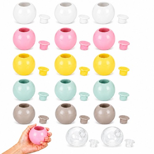Pcs squishy making kit - 17, and