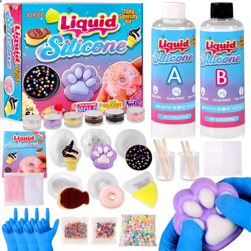 Taba squishy kit - squishy, kit,