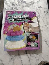make and destroy kit squishy