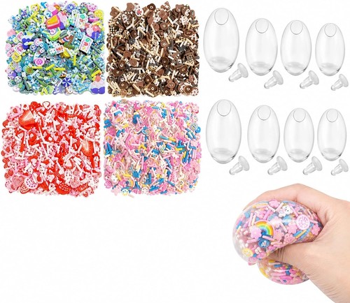 Pcs squishy skins - 12,