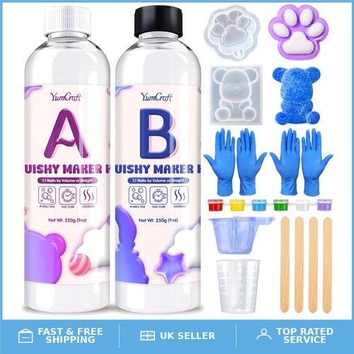 500g liquid silicone squishy - silicone,
