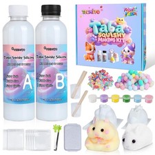 TECMIYO Taba Squishy Kit -