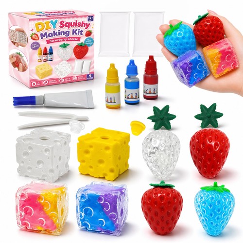 Diy cheese strawberry - &,