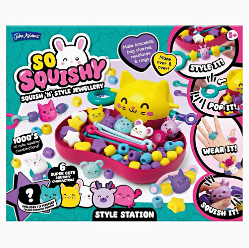 John adams squishy squish - adams,