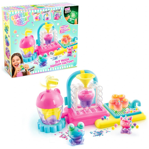 Squish diy - mega, squishy
