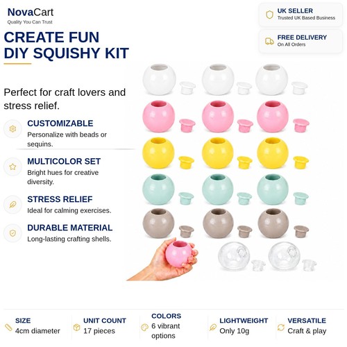 Diy squishy making - diy, 17