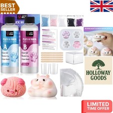 Liquid Silicone Making Kit