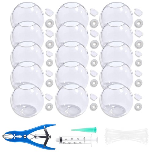 15pcs diy squishy making kit - 15pcs,