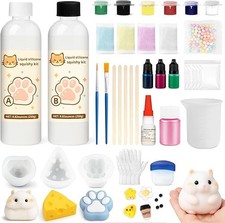 1DFAUL Liquid Silicone Squishy