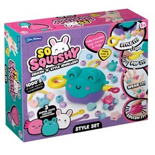 So Squishy Style Set | Arts &