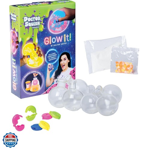 Squishy maker neon - maker,