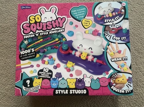 John adams squishy style - |,