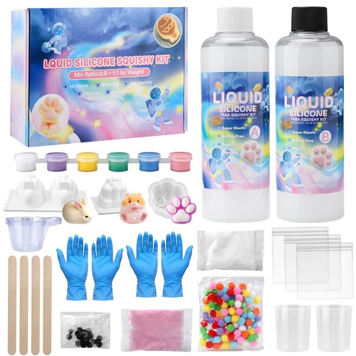 Liquid silicone for taba - liquid,
