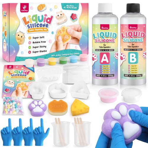 Taba squishy making kit - taba, for