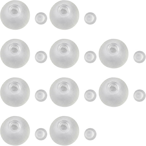 Pcs squishy skin making - 10,