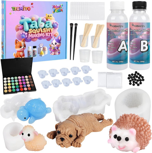 Diy taba squishy - -, make