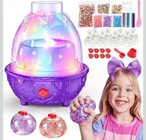 Diy squishy making kit - squishy,